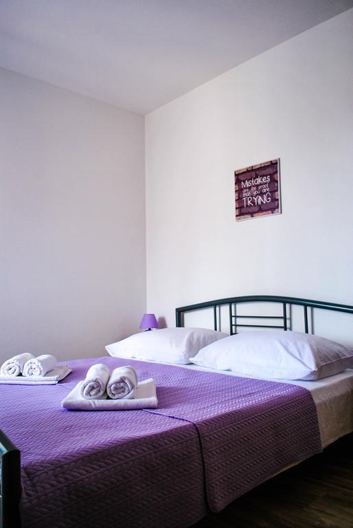 Smart Apartments Brodarica  Kültér fotó