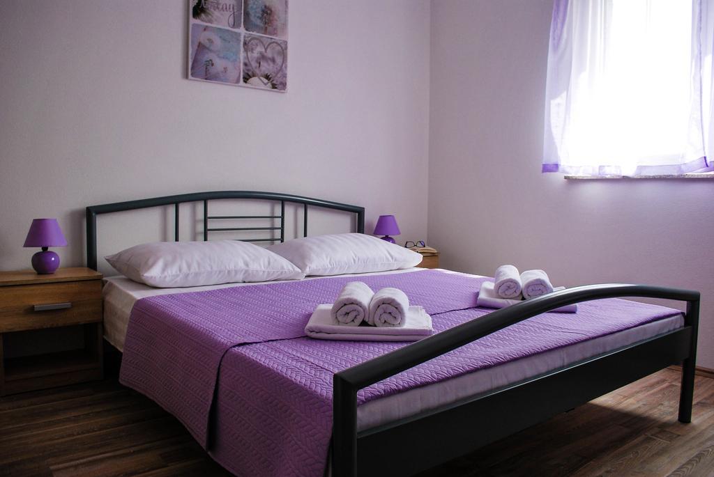 Smart Apartments Brodarica  Kültér fotó